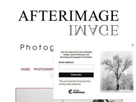 Afterimage Gallery