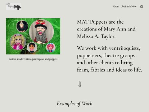 MAT Puppets