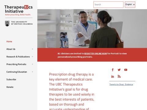 Therapeutics Initiative