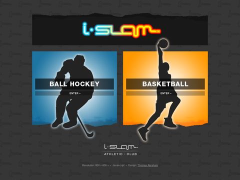 I-Slam