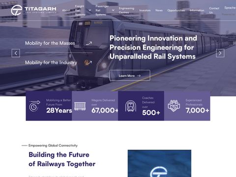 Titagarh Wagons