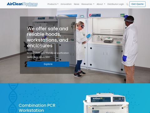 Air Clean Systems