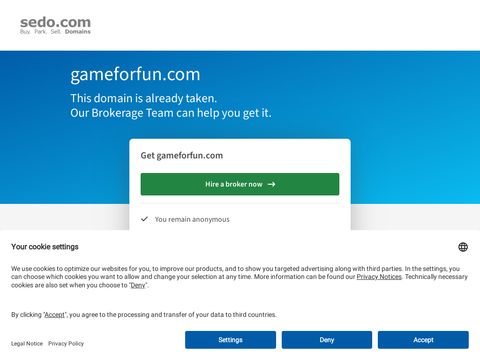 GameForFun.com