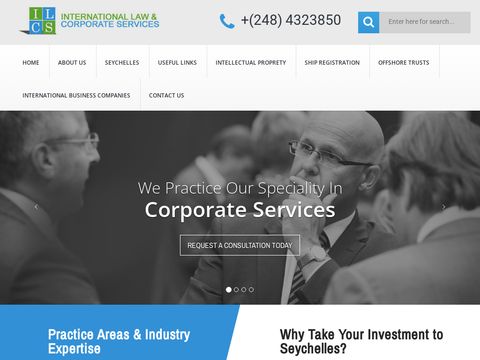 Law and Corporate Services