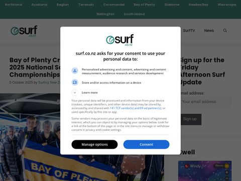 Surf NZ