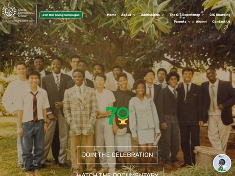 Ghana International School