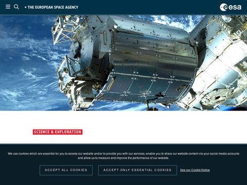 The Columbus Laboratory