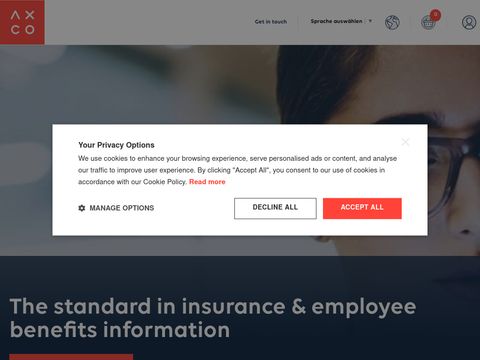 Axco Insurance Information Services