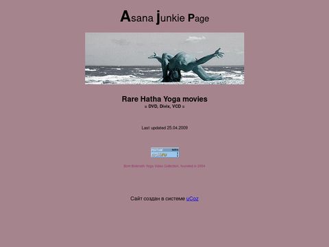 Asana Junkie