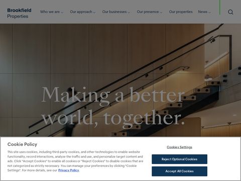 Brookfield Properties