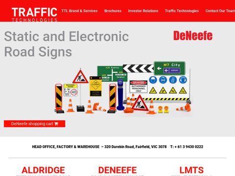Traffic Technologies