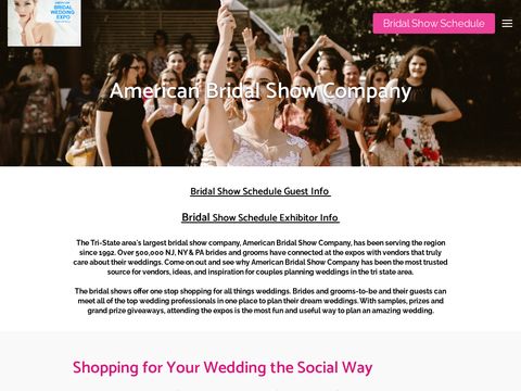 American Bridal Show