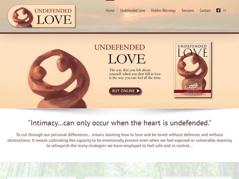 Undefended Love