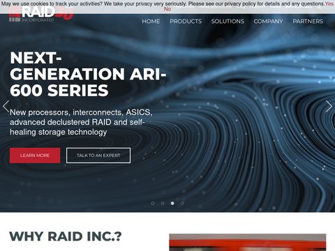 RAID Inc