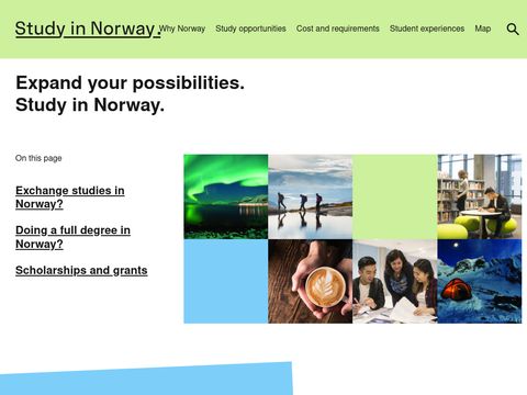 Study in Norway