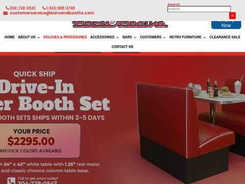 50s diner style furniture for sale