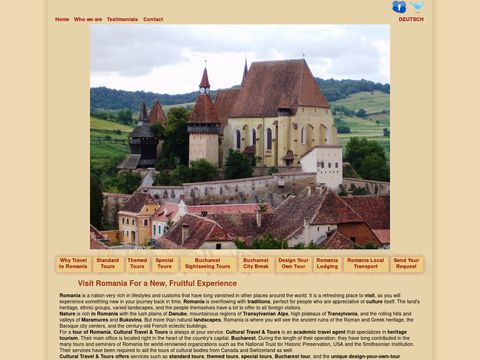 Cultural Travel and Tours