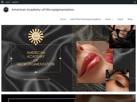 The American Academy Of Micropigmentation