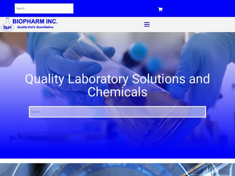 Biopharm, Inc.