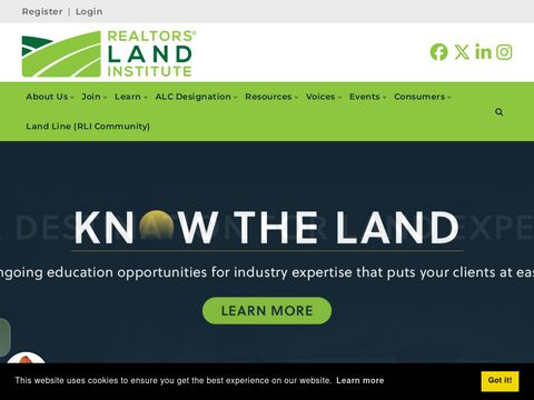 Realtors Land Institute (RLI)