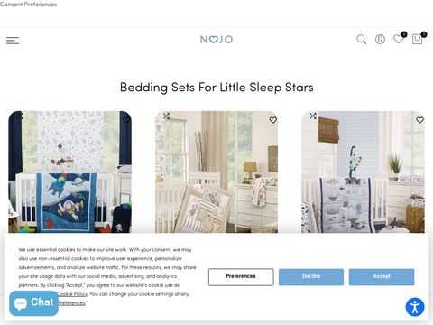  Crown Crafts Infant Products