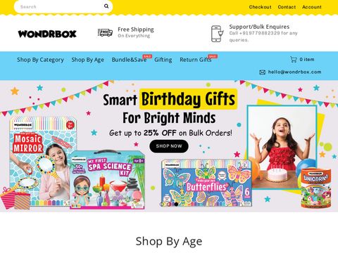 WondrBox