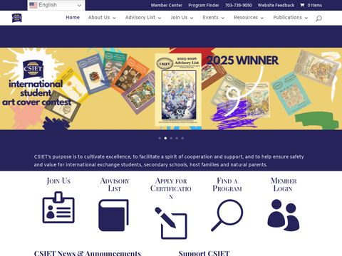 The Council on Standards for International Educational Travel