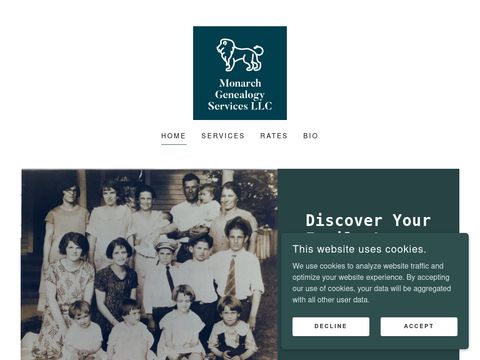 European Monarch Genealogy