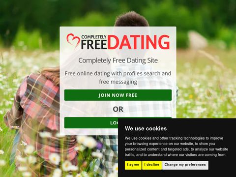 Completely Free Dating