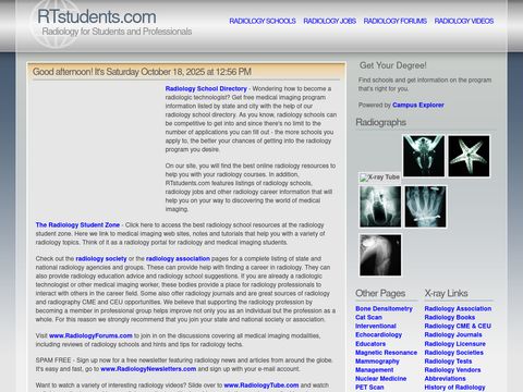 RTstudents.com