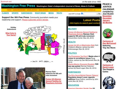 Washington Free Press