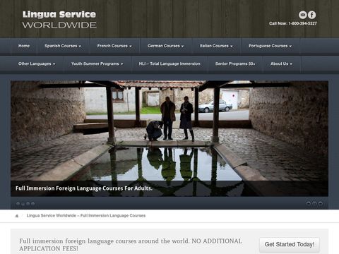 Lingua Service Worldwide