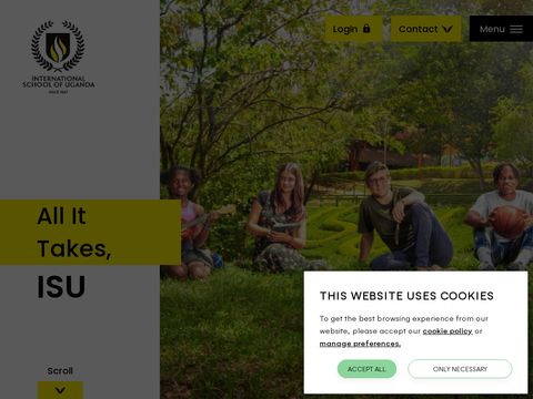 International School of Uganda