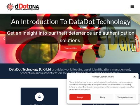DataDot Technology