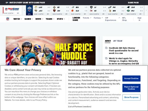 National Football League