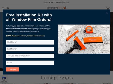 Decorative Films, LLC