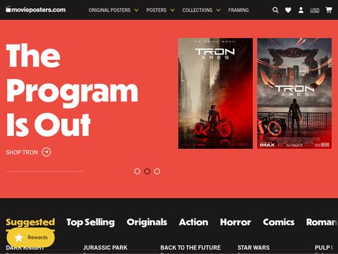 The Movie Poster Warehouse