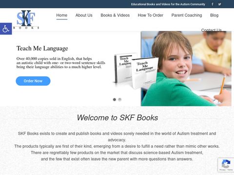 SKF Books, Inc.