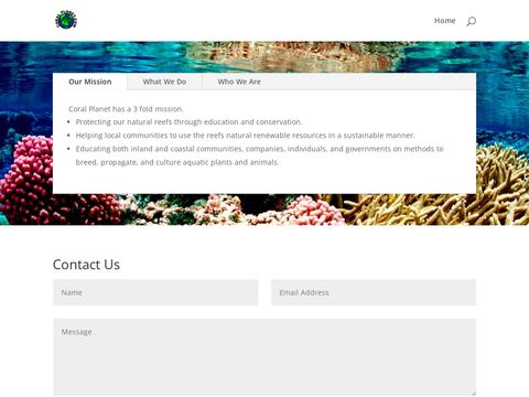 Coral Planet
