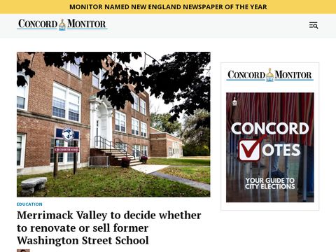 Concord Monitor