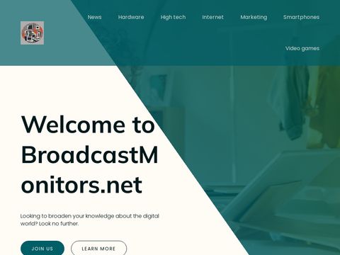 Broadcast Monitors