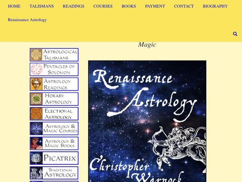 Renaissance Astrology