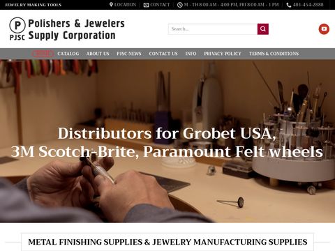 Polishers And Jewelers Supply