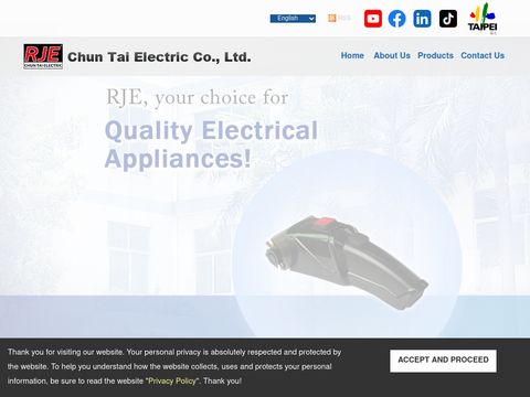 Chun Tai Electric Co., Ltd
