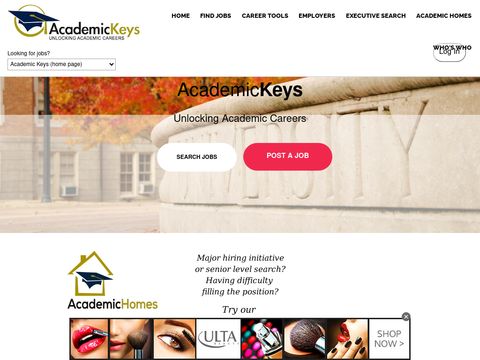Academic Keys