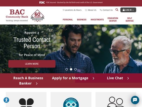 Bank of Agriculture and Commerce