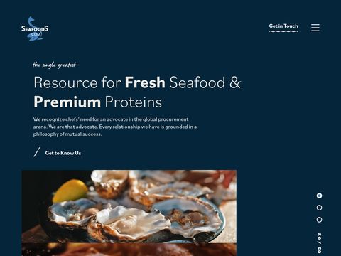 Seafoods.com