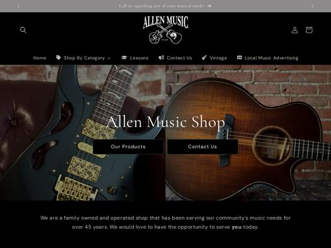 Allen Music