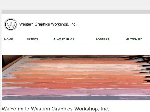 Western Graphics Workshop, Inc.