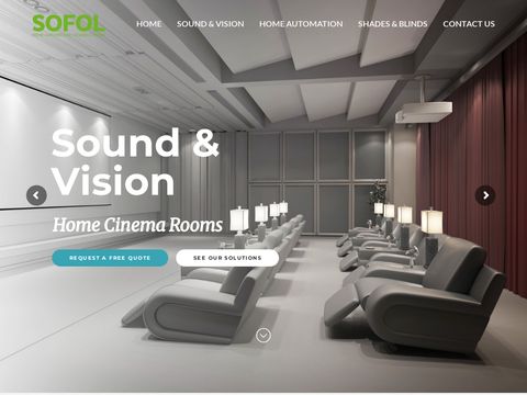 Comfort Home Controls